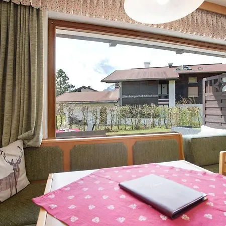 Apartamento Winklmoosalm *