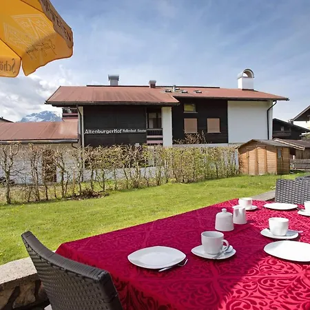 Apartamento Winklmoosalm